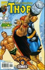 THOR #4 (1998) VF/NM MARVEL
