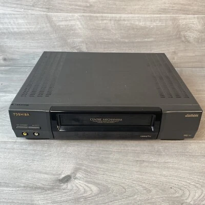 Videoregistratore Toshiba V-423B Long Play Centre meccanismo RICAMBIO E RIPARAZIONE - Immagine 1 di 4