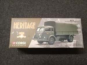 Corgi Classics Heritage Collection Renault Transport 71003 NOS, MIB - Picture 1 of 11