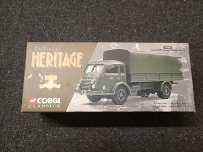 Corgi Classics Heritage Collection Renault    Transport 71003 NOS, MIB - Image 1 of 4