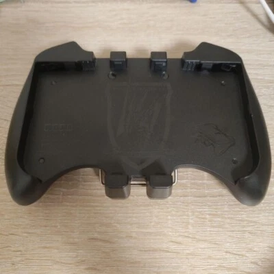 HORI Monster Hunter XX Double Cross Hunting Gear 3DS XL LL Hand Grip Near Mint - Image 1 of 4