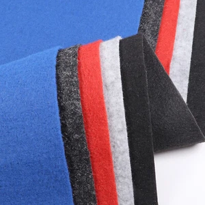 Auto Underlay Carpet Caravan Roof Trunk Lining Floor Rug Easy Cut Polyester Felt - Picture 1 of 36
