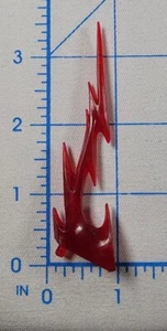 McFarlane Red Lightning Run Efecto Forraje 7" Escala 1/10 Renacimiento Flash Inverso - Imagen 1 de 6