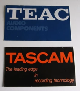 x2 Teak / Tascam Audio Components Recording Hi-Fi Multitrack Cassette Reel Deck - Picture 1 of 5