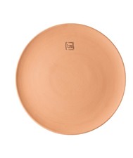 Knindustrie gourmet pizza piatto pizza in terracotta