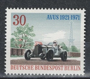 Sello de coche de transporte de Alemania 1971 MNH B-5 - Imagen 1 de 1