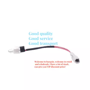 1PC Reverse Lamp Switch For ISUZU NPR NQR 1994-2003 / MXA5C MXA5D MSA5D - Picture 1 of 2