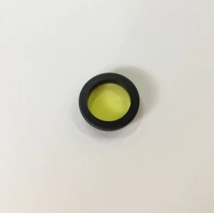 New 19mm Yellow Panchromatic Filter Lens E19 for Leica Elmar L39 35/3.5 50/3.5 - Picture 1 of 4