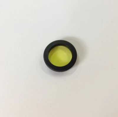 New 19mm Yellow Panchromatic Filter Lens E19 for Leica Elmar L39 35/3.5 50/3.5 - Image 1 of 4