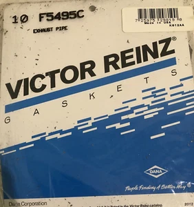 Victor Exhaust Pipe Flange Gasket for B150, B250, D100, D150, D250, W100 F5495C - Bild 1 von 3