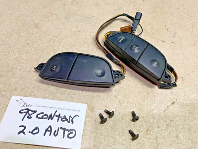 Interruptores de control de crucero Ford Contour 1998 Foto 1 de 3