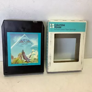 Vintage 1983 Asia Alpha 8-Track Tape - Picture 1 of 7