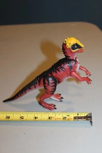 1994 Kenner Jurassic Park Series 2 Pachycephalosaurus Dinosaur Toy Figure JP14 - Picture 1 of 6