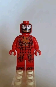 Lego Carnage Minifigure Super Heroes - sh632 - 76163 - Picture 1 of 4