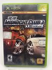 Midnight Club 3 DUB Edition (Microsoft Xbox, 2005) Complete Tested Working