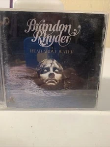 Head Above Water by Brandon Rhyder (CD, 2010) B3 - Picture 1 of 2