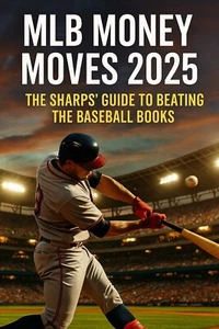 2025 MLB Sports Betting Guide 🔥 Winning Picks,Sharp Angles, Handicapping System - Picture 1 of 5