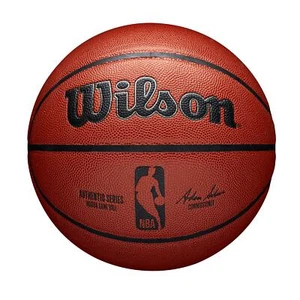 Wilson NBA Authentic Series Basketball - Indoor, Size 7 - 29.5" - Picture 1 of 5
