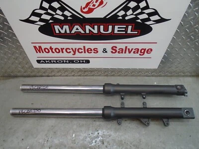 2013 Honda Cbr250r Repsol передние вилки str8888 без утечек 14k миль - Изображение 1 из 4