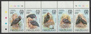 SWAZILAND 1983 SG 425/429 MNH - Foto 1 di 2