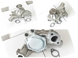 BOMBAS DE AGUA DE ALUMINIO H.P BBC CHEVY/GMC 454 SUV/CAMIÓN/FURGONETA ROTACIÓN INVERSA - Imagen 1 de 1