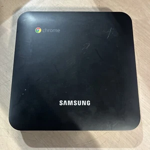 SAMSUNG CHROME BOX XE300M22-A01US COMPUTER WORKSTATION - Picture 1 of 5