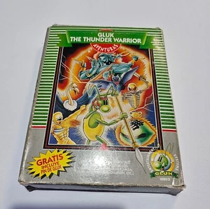 THE THUNDER WARRIOR GLUK PAL ESP NINTENDO NES - Imagen 1 de 3