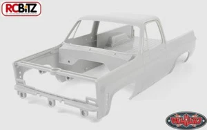 Chevrolet K5 Blazer carrocería principal SOLO gris RC4WD TF2 Z-B0116 cabina de radiocontrol Chevy - Imagen 1 de 1