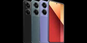 Xiaomi Redmi Note 13 Pro 4G 256GB 8GB RAM GSM Unlocked International Version New - Picture 1 of 4