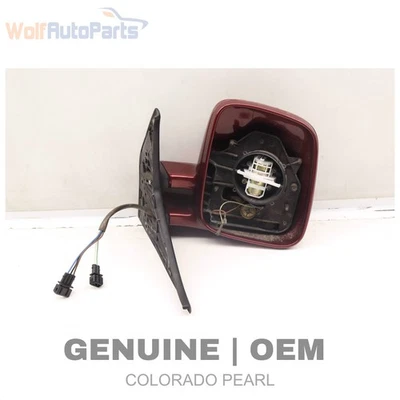 VW EUROVAN 1992-1997 1999-2004 - Espejo retrovisor derecho eléctrico/calefactable puerta lateral Foto 1 de 4