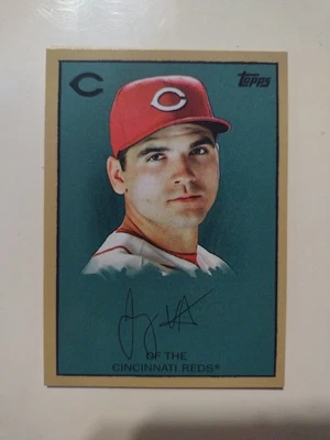 2008 Topps T205 - Joey Votto #TCP6 (RC) - Image 1 of 2