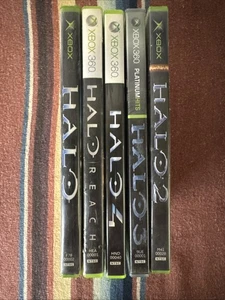 Xbox Halo Bundle CIB getestet (OG Xbox & Xbox 360) - Bild 1 von 8