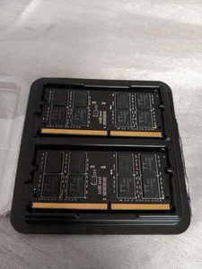 Timetec Hynix IC 32GB RAM Kit (2x16GB) DDR4 2400MHz SODIMM Laptop Memory - Picture 1 of 3