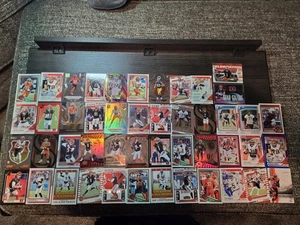 Cincinnati Bengals - 47 CARD LOT - ROOKIES - INSERTS - SSP - BURROW - CHASE - - Picture 1 of 7
