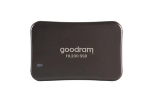 goodram SSD 1TB HL200 USB Type-C + A 1 tb - Afbeelding 1 van 6
