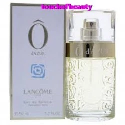 LANCOME  0 d' AZUR Edt vapo 50ml - Immagine 1 di 1