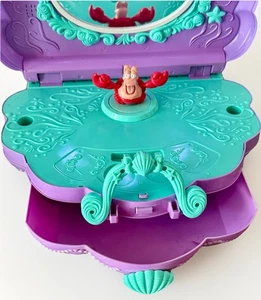 Tocador de mesa con música y luces Disney Princesa Ariel “La Sirenita” - Imagen 1 de 5