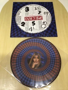 PINKPANTHERESS-FANCY THAT- ZOETROPE LP PIC DISC 2000 ONLY BLOOD RECORDS No.d-MU - Picture 1 of 12