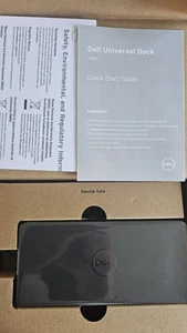 Dell Universal Dock - UD22 - Docking station USB-C Laptop / Android - Afbeelding 1 van 2