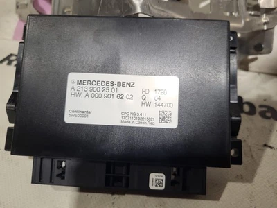 A2139002501 Centralina Cambio Modulo Eletronico Mercedes-Benz Classe E W213 2018 - Immagine 1 di 4