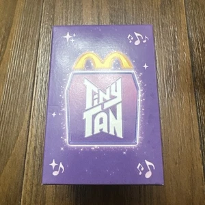 1x J-Hope #4 | McDonalds Happy Meal Spielzeug Tiny Tan x BTS FIGUR 2025 - Bild 1 von 4