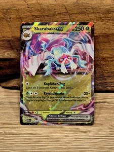 Pokémon Skarabaks EX 025/182 Ewige Rivalen Near Mint Deutsch - Bild 1 von 1