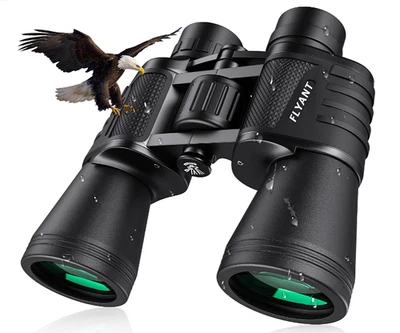 20x50 High-Power Binoculars — Waterproof Low-Light Vision to Spy Birds (Fun!) - Image 1 of 4