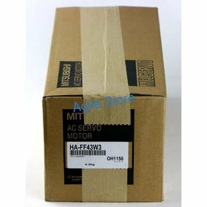 Servomotor Mitsubishi nuevo en caja HA-FF43W3 HA FF43W3 garantía de un año - Imagen 1 de 1