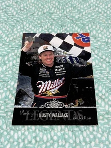 1996 SP RACING LEGENDS, RUSTY WALLACE CARD RL 21 🔥 - Picture 1 of 10