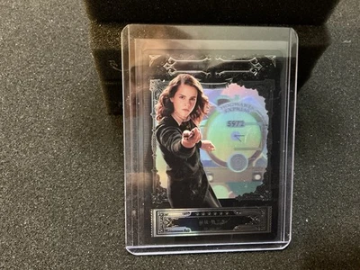 Hermione Granger 2023 KAYOU Harry Potter CCG Card 'UR' #HP-A03-067 - Image 1 of 2