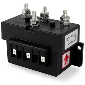 Dual Direction Windlass Solenoid 2-Wire Motors Reversing Control Box,12V FO3292 - Picture 1 of 8
