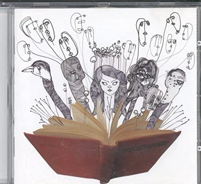 Future Of The Left - Curses - Future Of The Left CD 8CVG The Cheap Fast Free - Imagem 1 de 2