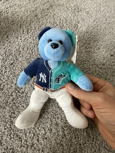 Vintage 2003 World Series Beanie Baby ( Yankees/Marlins) - Picture 1 of 2