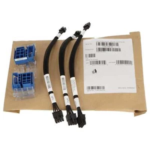 HP ProLiant DL300 Gen10 Plus GPU 8p Keyed Cable Kit - P39102-B21 NEU - Bild 1 von 7